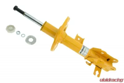 KONI Sport (yellow) 8741- externally adjustable, low pressure gas full strut Mazda CX-5 Front Left 2013-2016 - 8741 1579LSPOR